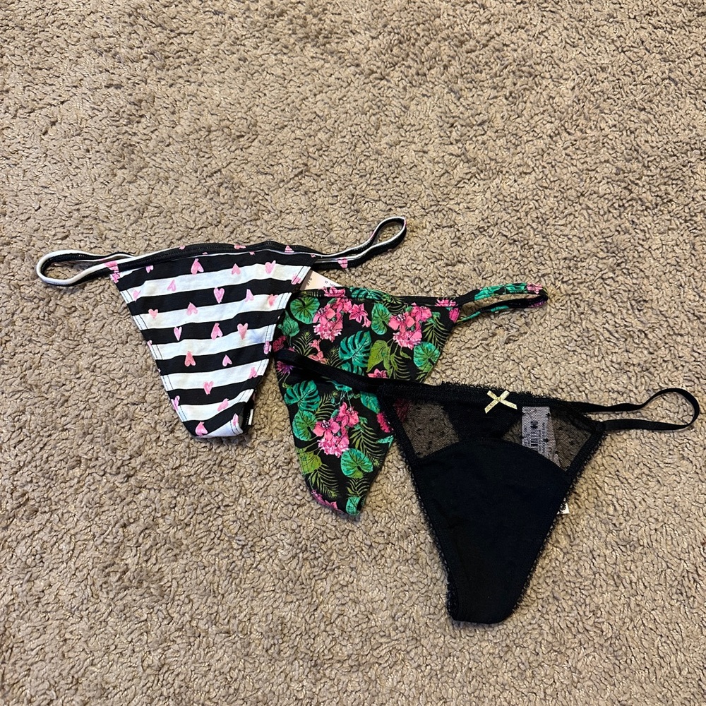 Victoria’s Secret Mixed Panties - Picture 7 of 7